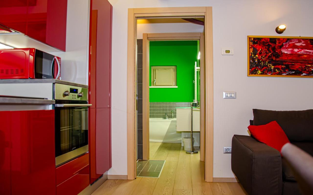 Holiday House Viola Tirano Εξωτερικό φωτογραφία