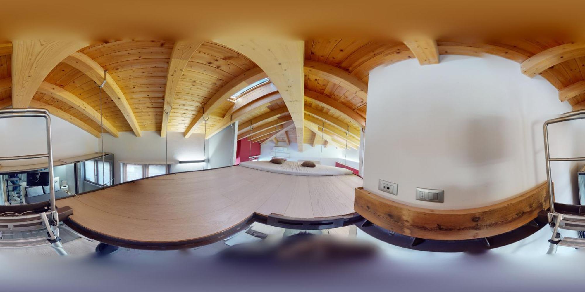 Holiday House Viola Tirano Εξωτερικό φωτογραφία